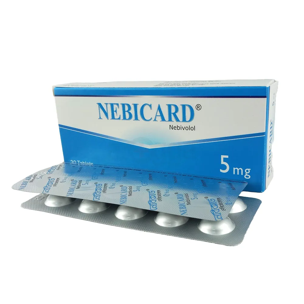 nebicard-5mg